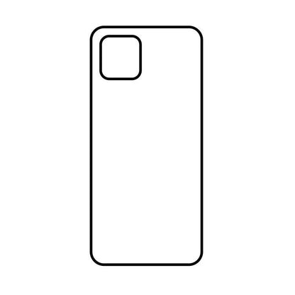 Coque-sublimation.fr Coque Sublimable Samsung Galaxy A22 5G Coque Sublimation Samsung Galaxy A - Contour noir Coque Sublimation Samsung Galaxy A - Contour noir