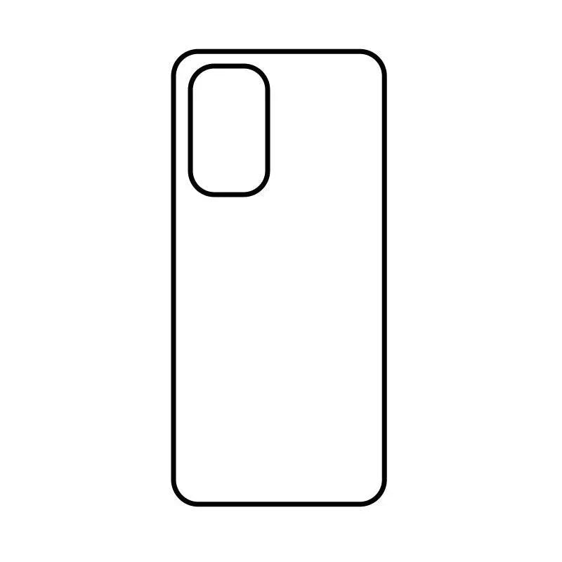Coque-sublimation.fr Coque Sublimable Coque Sublimation Samsung Galaxy A - Contour noir Coque Sublimation Samsung Galaxy A - Contour noir