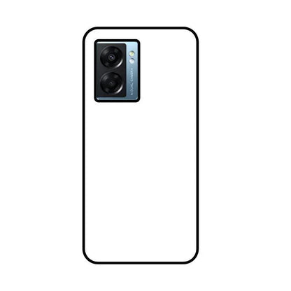 Coque-sublimation.fr Coque Sublimable Oppo A57 5G / Noir Coque Sublimation pour Oppo Coque Sublimation pour Oppo