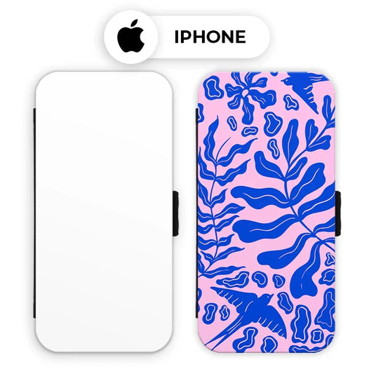Coque-sublimation.fr Coque à Clapet Sublimable iPhone 17 Pro Max Etui Sublimation Apple Etui Sublimation Apple