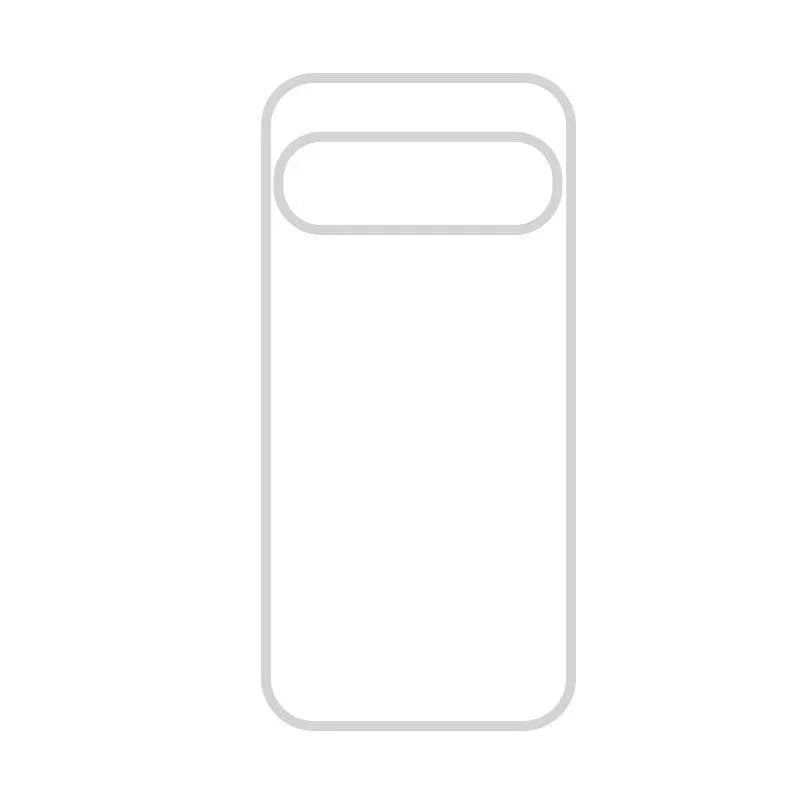 Coque-sublimation.fr Coque Sublimable Google Pixel 9 Pro 5G Coque Sublimation Google Pixel - Contour transparent Coque Sublimation Google Pixel - Contour transparent