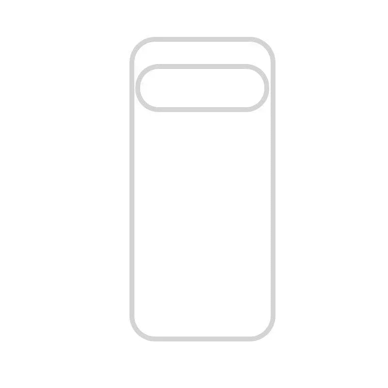Coque-sublimation.fr Coque Sublimable Google Pixel 9 5G Coque Sublimation Google Pixel - Contour transparent Coque Sublimation Google Pixel - Contour transparent