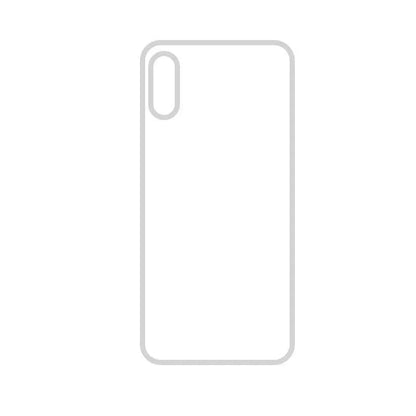 Coque-sublimation.fr Coque Sublimable Honor 8A Coque Sublimation Honor - Contour transparent Coque Sublimation Honor - Contour transparent