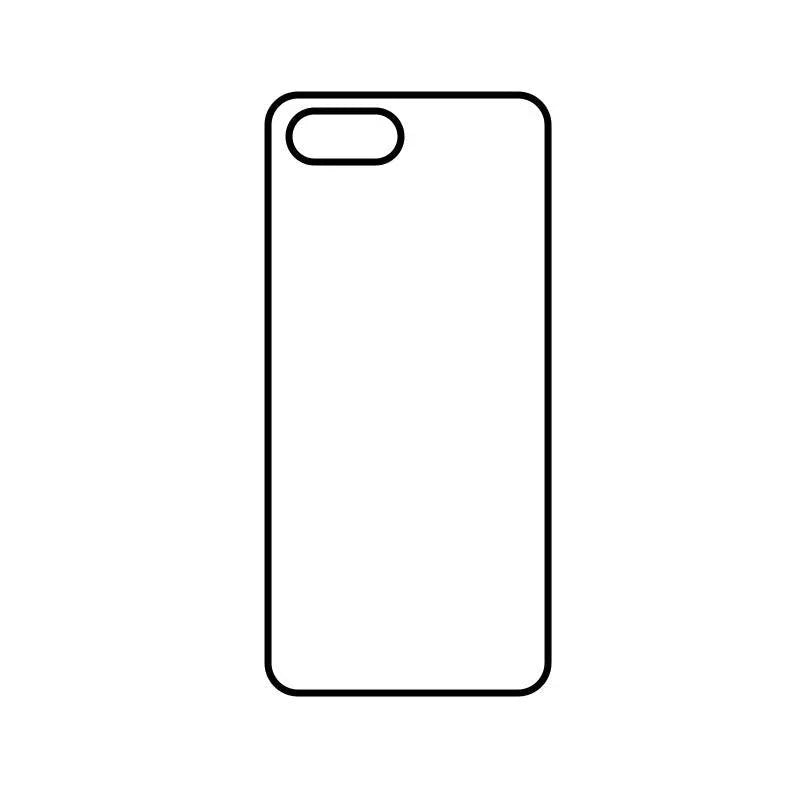 Coque sublimation Coque Sublimable Honor 10 Coque Sublimation Honor - Contour noir Coque Sublimation Honor - Contour noir