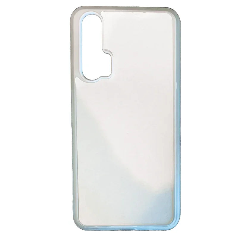 Coque-sublimation.fr Coque Sublimable Coque Sublimation Huawei Nova - Contour transparent Coque Sublimation Huawei Nova - Contour transparent