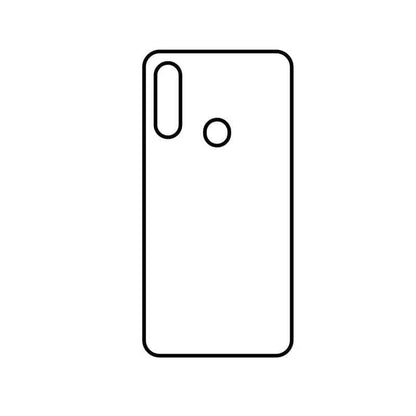 Coque sublimation Coque Sublimable Honor 20 Lite Coque Sublimation Honor - Contour noir Coque Sublimation Honor - Contour noir