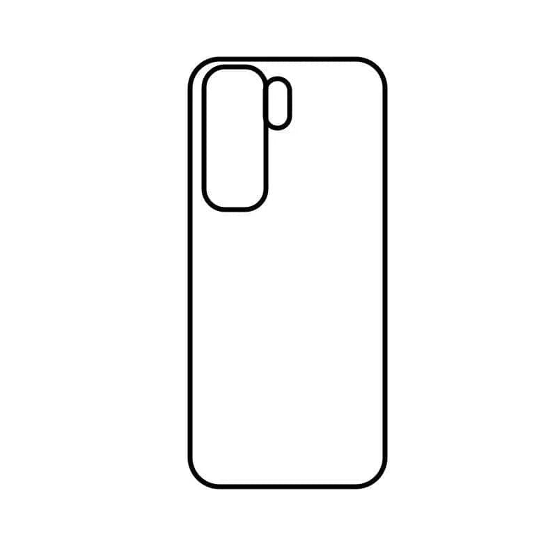 Coque sublimation Coque Sublimable Honor 90 Lite Coque Sublimation Honor - Contour noir Coque Sublimation Honor - Contour noir