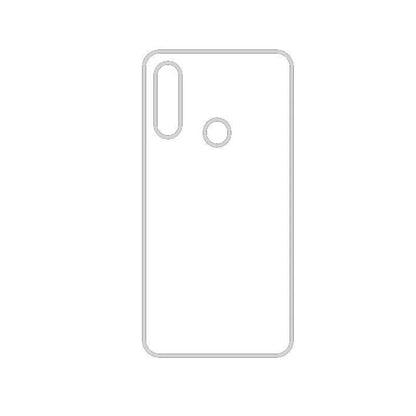 Coque-sublimation.fr Coque Sublimable Honor 20 Lite Coque Sublimation Honor - Contour transparent Coque Sublimation Honor - Contour transparent