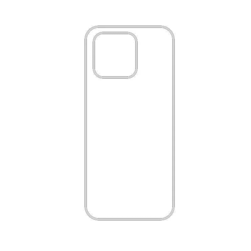 Coque-sublimation.fr Coque Sublimable Coque Sublimation Honor - Contour transparent Coque Sublimation Honor - Contour transparent