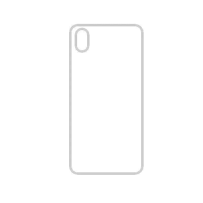 Coque-sublimation.fr Coque Sublimable Honor 8S Coque Sublimation Honor - Contour transparent Coque Sublimation Honor - Contour transparent