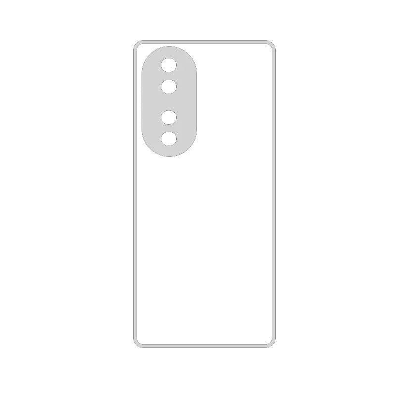 Coque-sublimation.fr Coque Sublimable Coque Sublimation Honor - Contour transparent Coque Sublimation Honor - Contour transparent