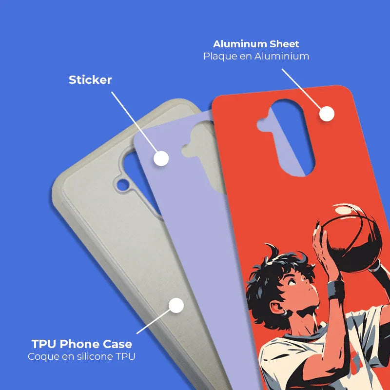 Coque-sublimation.fr Coque Sublimable Coque Sublimation Huawei et Honor Coque Sublimation Huawei et Honor