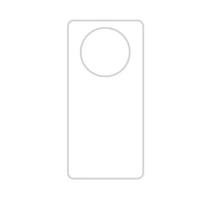 Coque-sublimation.fr Coque Sublimable Huawei Mate 40 Pro Plus Coque Sublimation Huawei Mate - Contour transparent Coque Sublimation Huawei Mate - Contour transparent