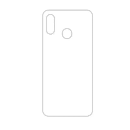 Coque-sublimation.fr Coque Sublimable Huawei Nova 3 / Transparent Coque Sublimation Huawei et Honor Coque Sublimation Huawei et Honor