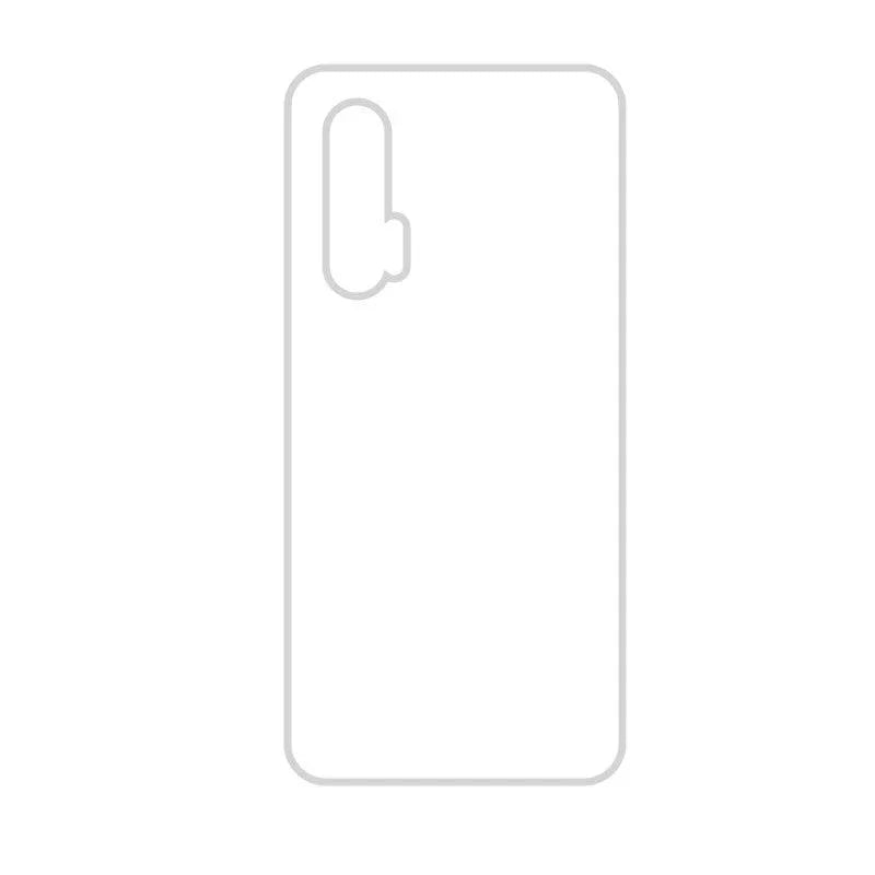 Coque-sublimation.fr Coque Sublimable Huawei Nova 5T / Transparent Coque Sublimation Huawei et Honor Coque Sublimation Huawei et Honor