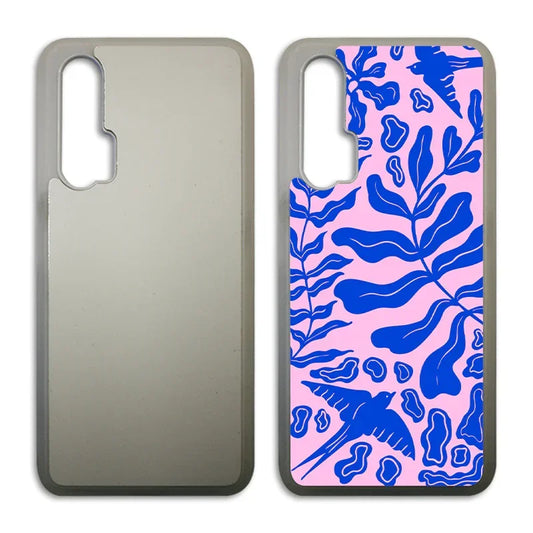 Coque-sublimation.fr Coque Sublimable Coque Sublimation Huawei Nova - Contour transparent Coque Sublimation Huawei Nova - Contour transparent