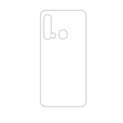 Coque-sublimation.fr Coque Sublimable Huawei P20 lite 2019 / Transparent Coque Sublimation Huawei et Honor Coque Sublimation Huawei et Honor