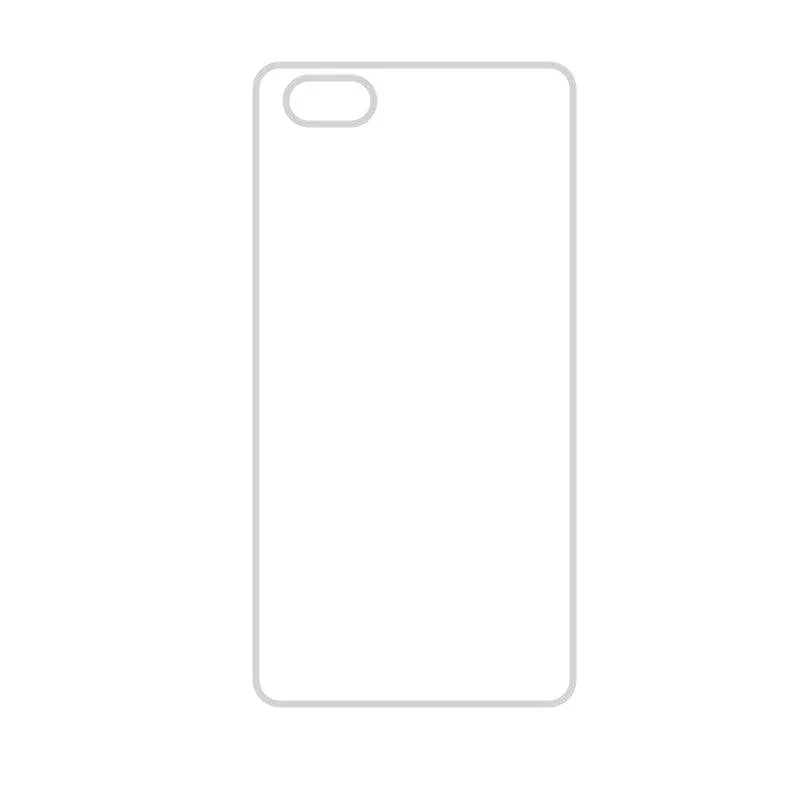 Coque-sublimation.fr Coque Sublimable Huawei P8 Lite / Transparent Coque Sublimation Huawei et Honor Coque Sublimation Huawei et Honor