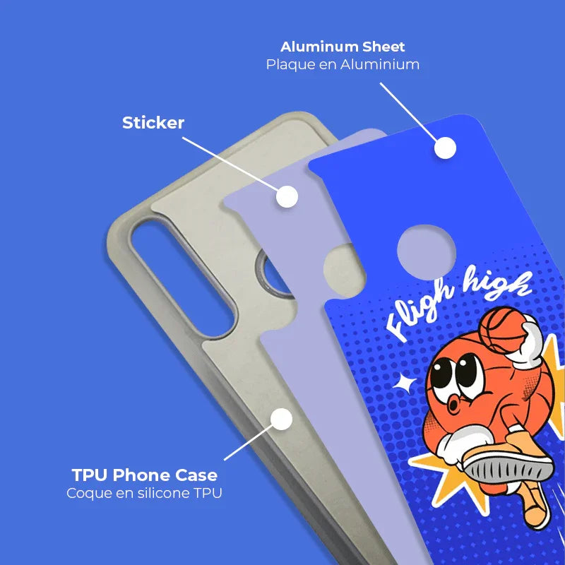 Coque-sublimation.fr Coque Sublimable Coque Sublimation Huawei et Honor Coque Sublimation Huawei et Honor