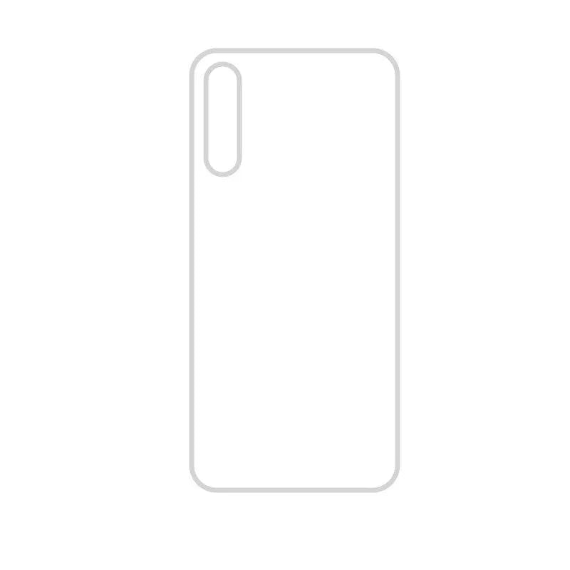 Coque-sublimation.fr Coque Sublimable Huawei Y8P Coque Sublimation Huawei Y - Contour transparent Coque Sublimation Huawei Y - Contour transparent