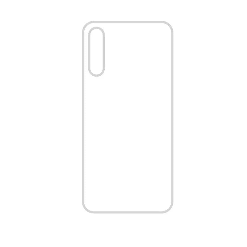 Coque-sublimation.fr Coque Sublimable Huawei Y8P / Transparent Coque Sublimation Huawei et Honor Coque Sublimation Huawei et Honor