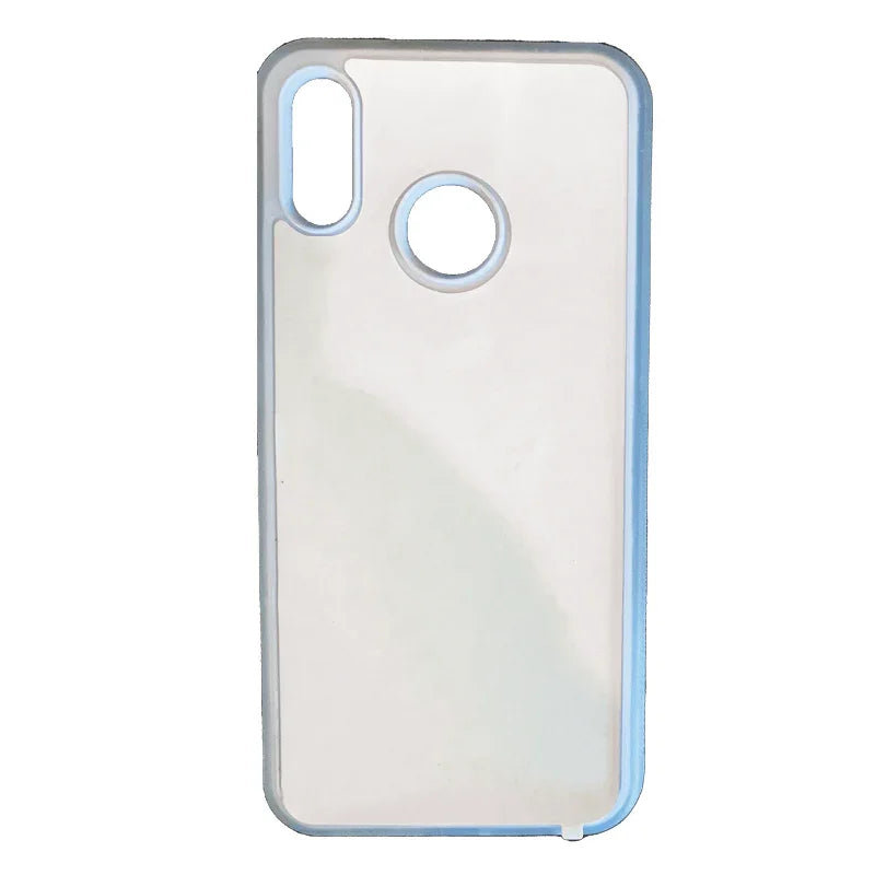 Coque-sublimation.fr Coque Sublimable Coque Sublimation Huawei P - Contour transparent Coque Sublimation Huawei P - Contour transparent