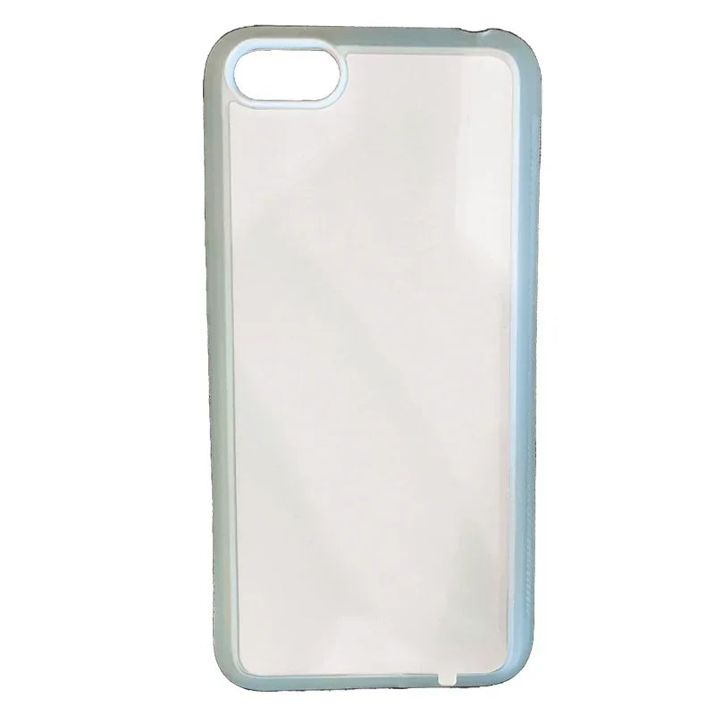 Coque-sublimation.fr Coque Sublimable Coque Sublimation Huawei Y - Contour transparent Coque Sublimation Huawei Y - Contour transparent