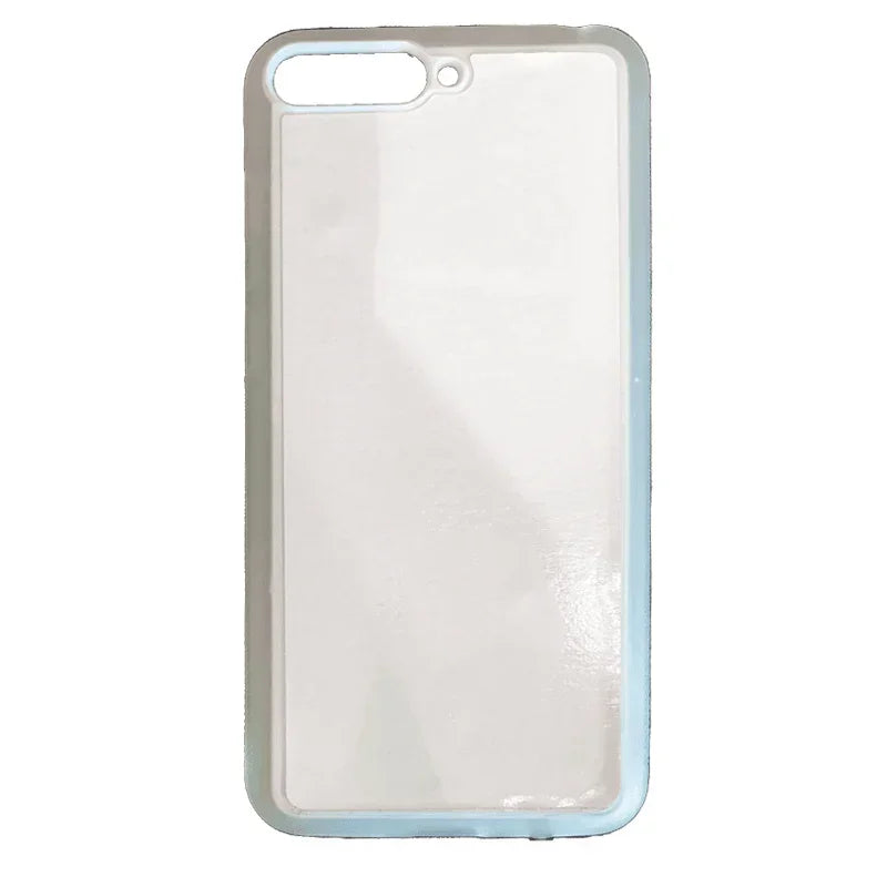 Coque-sublimation.fr Coque Sublimable Coque Sublimation Huawei Y - Contour transparent Coque Sublimation Huawei Y - Contour transparent