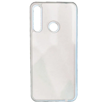 Coque-sublimation.fr Coque Sublimable Coque Sublimation Huawei Y - Contour transparent Coque Sublimation Huawei Y - Contour transparent