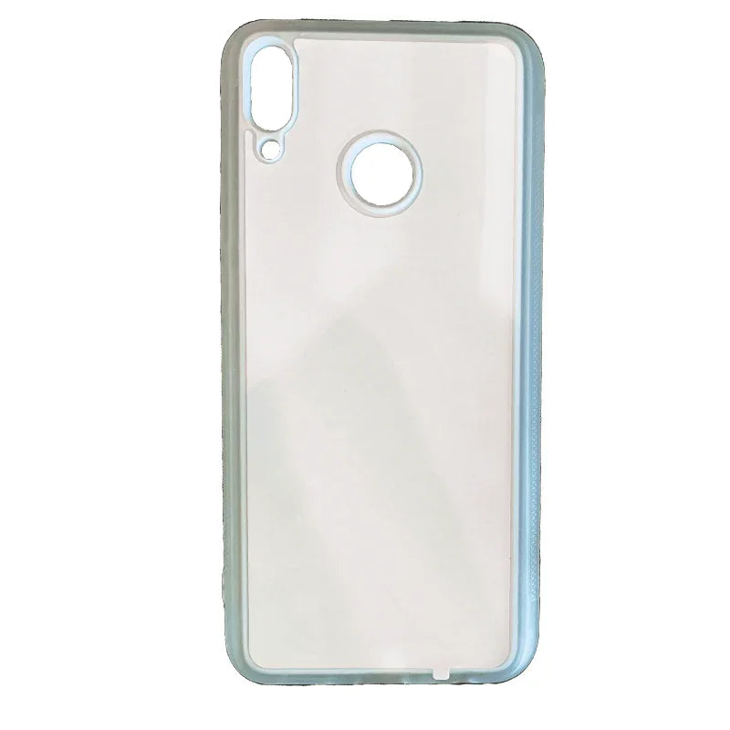 Coque-sublimation.fr Coque Sublimable Coque Sublimation Huawei Y - Contour transparent Coque Sublimation Huawei Y - Contour transparent