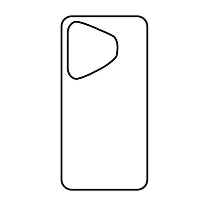 Coque-sublimation.fr Coque Sublimable Huawei P70 Coque Sublimation Huawei P - Contour noir Coque Sublimation Huawei P - Contour noir