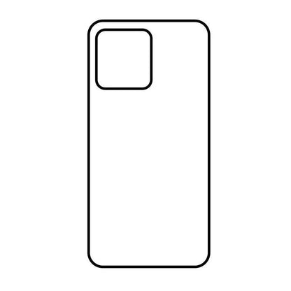 Coque sublimation Coque Sublimable Coque Sublimation Apple - Contour noir Coque Sublimation Apple - Contour noir
