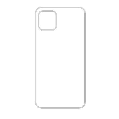 Coque-sublimation.fr Coque Sublimable IPhone 13 Pro Max Coque Sublimation Apple - Contour transparent Coque Sublimation Apple - Contour transparent
