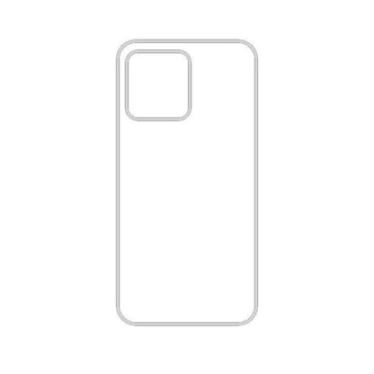 Coque-sublimation.fr Coque Sublimable IPhone 14 Pro Coque Sublimation Apple - Contour transparent Coque Sublimation Apple - Contour transparent