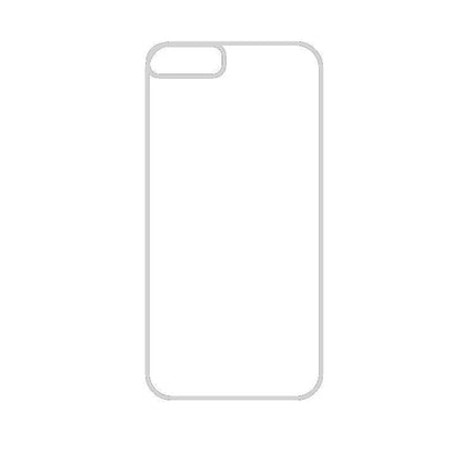 Coque-sublimation.fr Coque Sublimable IPhone 6 Plus Coque Sublimation Apple - Contour transparent Coque Sublimation Apple - Contour transparent