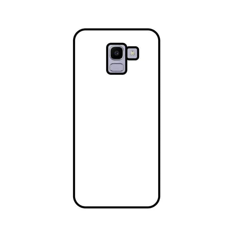 Coque-sublimation.fr Coque Sublimable Samsung Galaxy J6 2018 Coque Sublimation Samsung Galaxy J - Contour noir Coque Sublimation Samsung Galaxy J - Contour noir