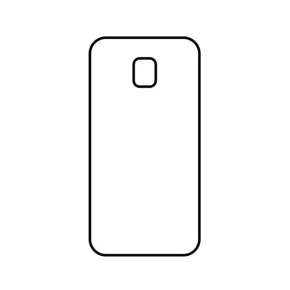 Coque-sublimation.fr Coque Sublimable Samsung Galaxy J7 2017 Coque Sublimation Samsung Galaxy J - Contour noir Coque Sublimation Samsung Galaxy J - Contour noir