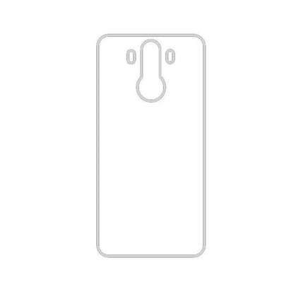 Coque-sublimation.fr Coque Sublimable Huawei Mate 10 Pro Coque Sublimation Huawei Mate - Contour transparent Coque Sublimation Huawei Mate - Contour transparent