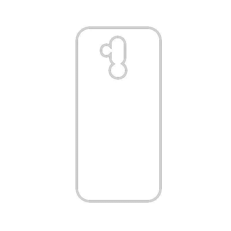 Coque-sublimation.fr Coque Sublimable Huawei Mate 20 Lite / Transparent Coque Sublimation Huawei et Honor Coque Sublimation Huawei et Honor