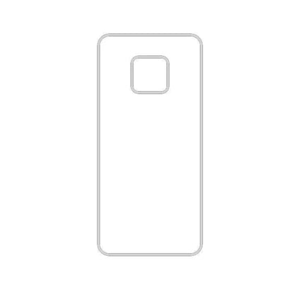 Coque-sublimation.fr Coque Sublimable Huawei Mate 20 Pro Coque Sublimation Huawei Mate - Contour transparent Coque Sublimation Huawei Mate - Contour transparent