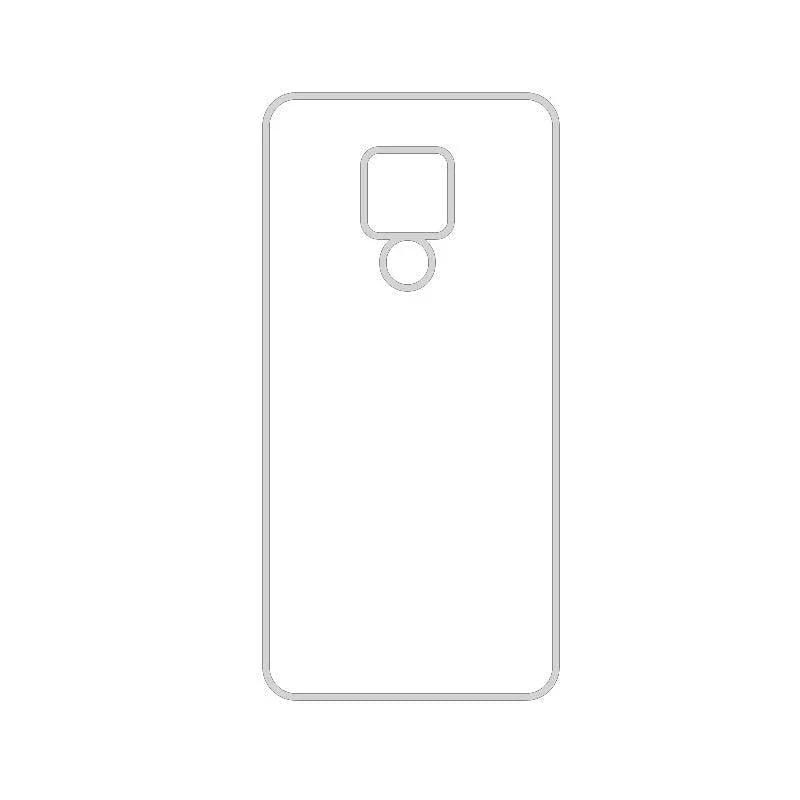 Coque-sublimation.fr Coque Sublimable Huawei Mate 20 / Transparent Coque Sublimation Huawei et Honor Coque Sublimation Huawei et Honor