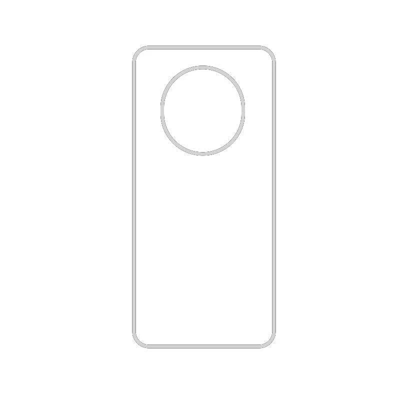 Coque-sublimation.fr Coque Sublimable Huawei Mate 40 / Transparent Coque Sublimation Huawei et Honor Coque Sublimation Huawei et Honor
