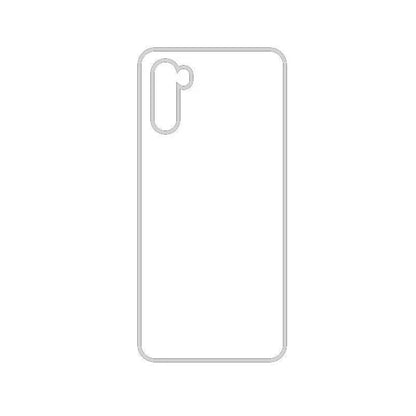 Coque-sublimation.fr Coque Sublimable Coque Sublimation Huawei Mate - Contour transparent Coque Sublimation Huawei Mate - Contour transparent