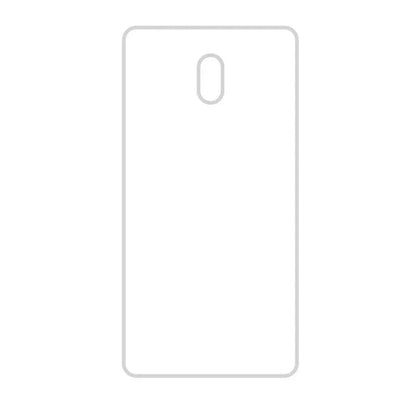 Coque-sublimation.fr Coque Sublimable Nokia 3 Coque Sublimation Nokia - Contour transparent Coque Sublimation Nokia - Contour transparent