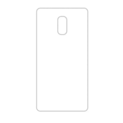 Coque-sublimation.fr Coque Sublimable Nokia 6 Coque Sublimation Nokia - Contour transparent Coque Sublimation Nokia - Contour transparent