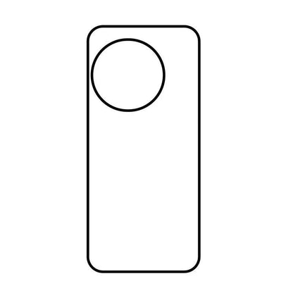Coque-sublimation.fr Coque Sublimable One Plus 11 5G / Noir Coque Sublimation One Plus Coque Sublimation pour One Plus 