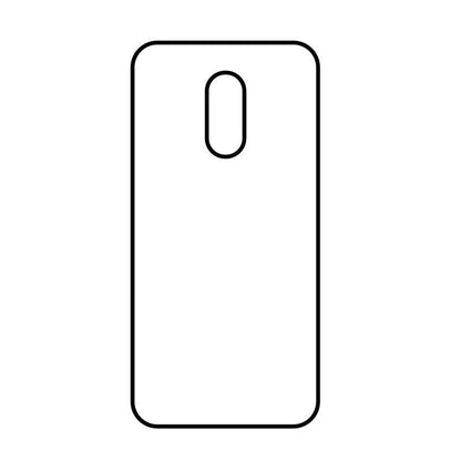 Coque-sublimation.fr Coque Sublimable One Plus 7 / Noir Coque Sublimation One Plus Coque Sublimation pour One Plus 