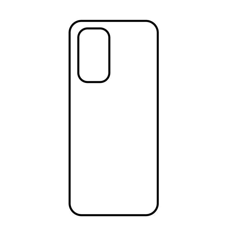 Coque-sublimation.fr Coque Sublimable One Plus 9 Pro / Noir Coque Sublimation One Plus Coque Sublimation pour One Plus 