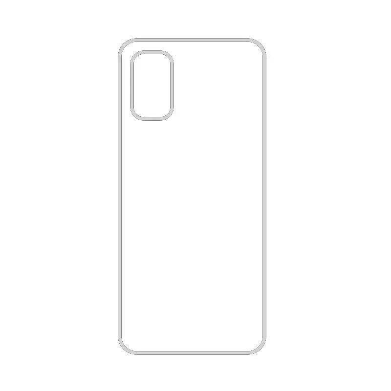 Coque-sublimation.fr Coque Sublimable Coque Sublimation Oppo A - Contour transparent Coque Sublimation Oppo A - Contour transparent