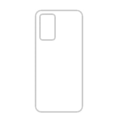 Coque-sublimation.fr Coque Sublimable Coque Sublimation Oppo A - Contour transparent Coque Sublimation Oppo A - Contour transparent